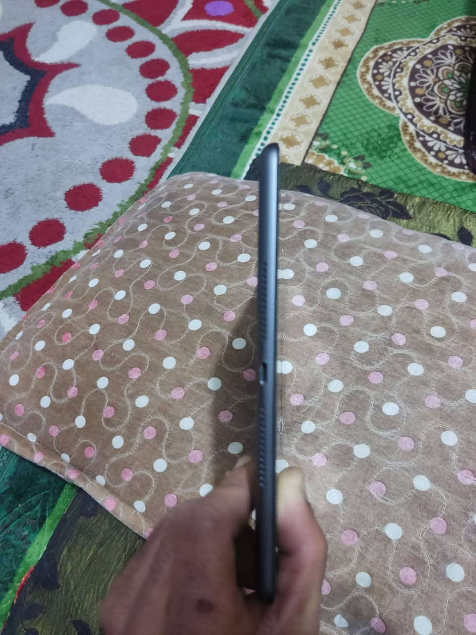 ايباد تسعه نضيف ذاكره 256 مراوس حسب قناعه ايباد عشره


**إذا كنت صاحب هذا الإعلان وتريد حذفه لأي سبب، رجاءا أرسل رسالة إلى الدعم الفني**