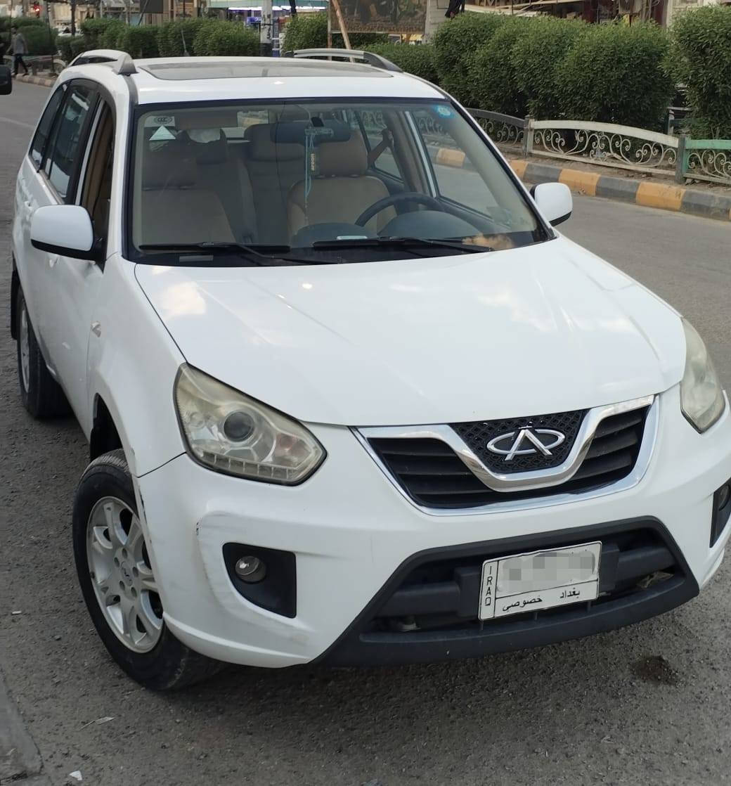 السلام عليكم
للبيع شيري  تيكو . موديل 2014 . 
رقم بغداد ألماني مشروع وطني سنوية جديدة .. 
تبريد شغال  مكينه جديدة وبإسمي .
السياره  ما ناقصها شي وحلوه ونضيفه. 
العنوان واسط /  الكوت 
***********
