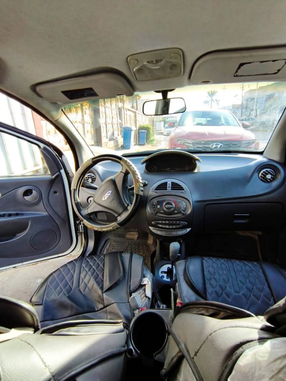 موديل ٢١٠٤ رقم واسط موجوده بغداد بيها صبغ بالباب الي بجانب السايق عطل بالتبريد والباقي كلها تمام للاستفسار *********** بغداد, العراق
