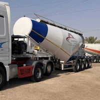 تحية طيبة  للبيع سايلو مديل 2023 شركة الحكمة السعة 55 طن  للاستفسار  0...