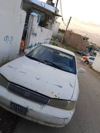 كيا كريتوس • ١٩٩٥ • السليمانية