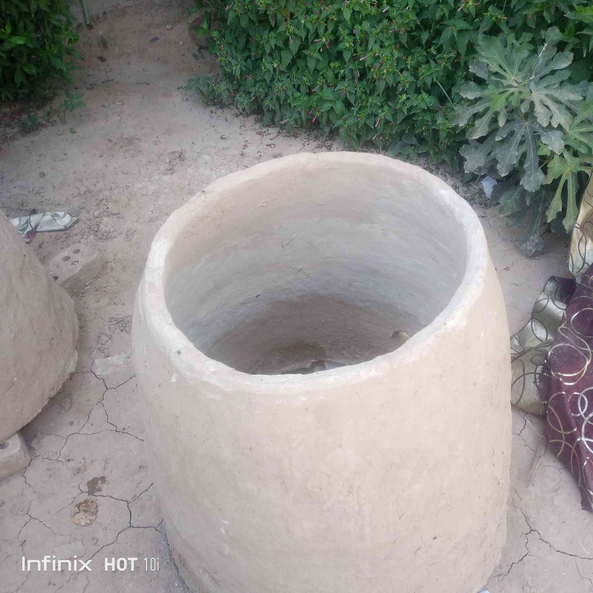 موجود تنانير طين بـ 20 وبي مجال   الاستفسار *********** واتساب
