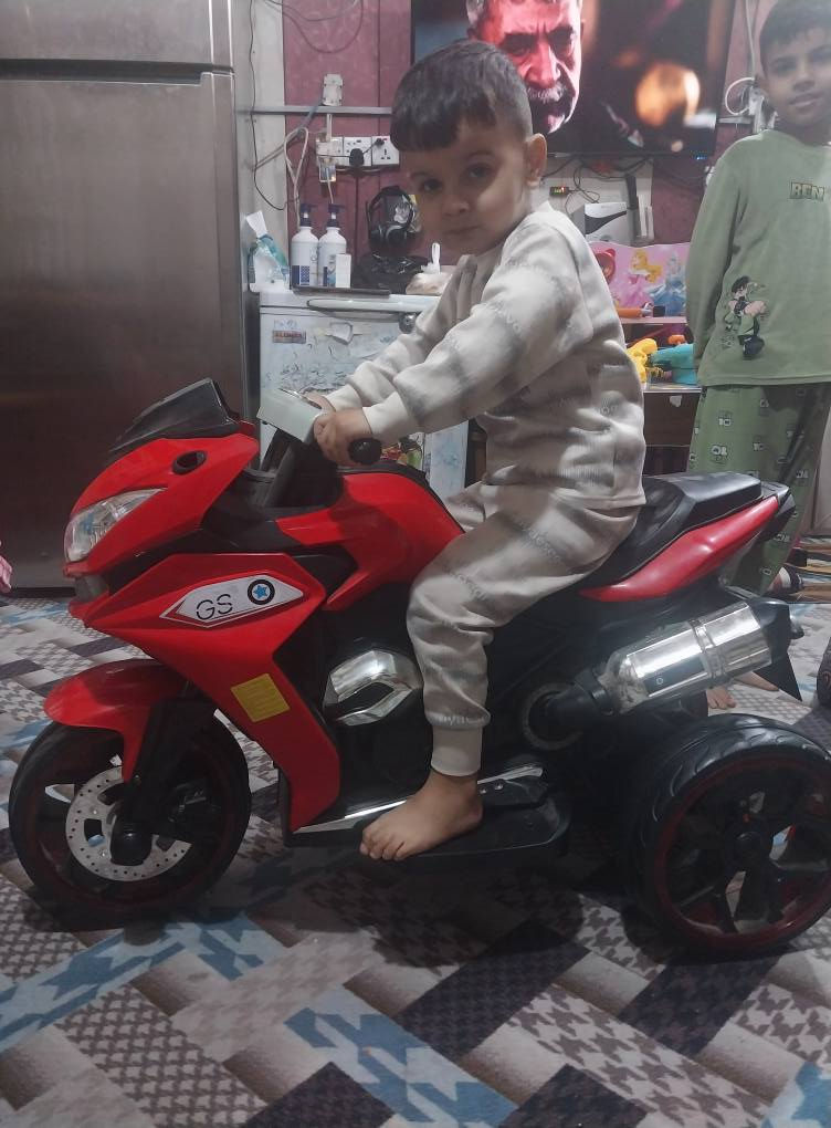 دراجة شحن اطفال جديدة مكاني بغداد الشيخ عمر للاستفسار *********** بغداد, العراق
