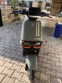 دراجه ريان لبيع سعر 650وبيه مجال رقم 077272749048