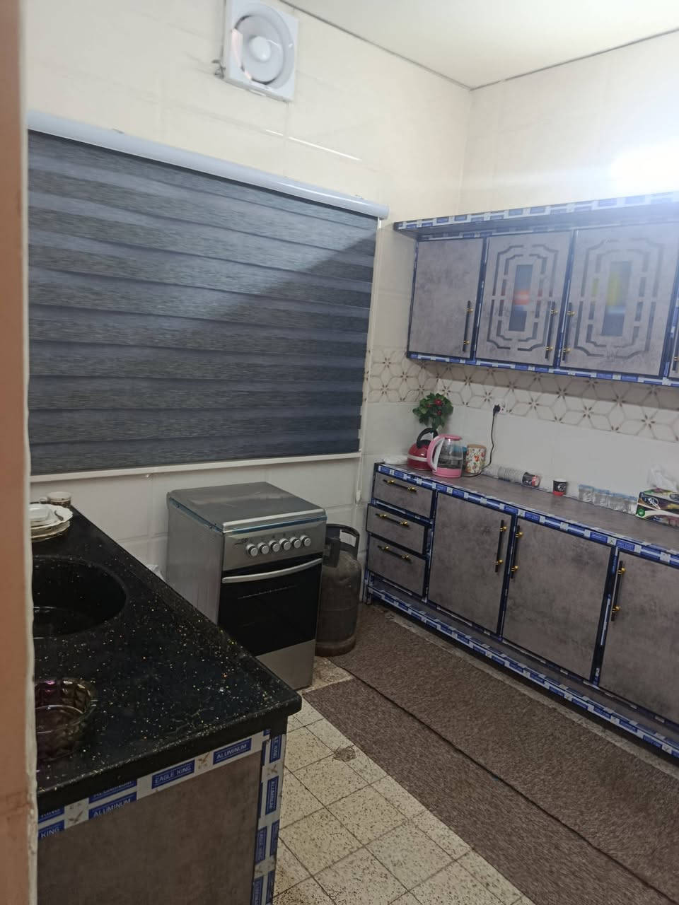 بردات الزيبرا - جمال وأداء بتصميم مميز 🌟
✂️📏فصال حسب طلب ✂️📏
 
تبحثون عن ستائر تجمع بين الفخامة والعملية؟ ستائر الزيبرا هي خياركم المثالي! ✨
🔹 تصميم مزدوج  بين الشرائح الشفافة والمعتمة
🔹 تحكم فائق في الضوء والخصوصية بلمسة واحدة
🔹 متناسقة مع جميع الأذواق وتضيف لمسة من الرقي لأي مكان
🔹 مناسبة للمكاتب- مظهر احترافي وراحة بصرية
🔹 ضمان 5 سنوات- جودةتدوم وراحة بال
10 الاف للمتر المربع
يوجد خدمه توصيل داخل بغداد وجميع محافظات العراق 
يوجد كادر مختص لاخذ القياسات مجانا 
يوجد كارد لتثبيت الستائر
للاستفسار والتواصل 📞:***********
***********
