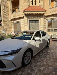 كامري • ٢٠٢٥ • ماشي ٥٠٠٠٠