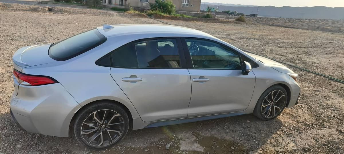 سلام عليكم..كورلا 2022SE
محرك 2000
دخول معوقين صلاح الدين 
رقم دولي جديد 
تاخذ وكاله عامه باركود 
مواصفات اشاير بالمري 
شفتات بالستيرن ابلادي 
جام أوتو 
سايد ابريك دكمه كهربائي 
لايت زنون ولد نهاري بلادي
ماشيه 33 الف ميل
صور الحادث بل منشور بارد فقط 
ملاحظة/السيارة شرط ما مبدل بيها شي وضع شركة 
السعر 155$ بيها مجال قليل 
***********
***********
