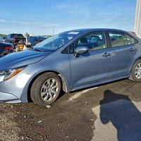 كورلا LE • ٢٠٢٤ • حادث بالصور