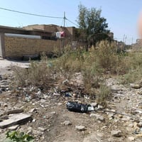 قطع زراعيه للبيع مساحه 200متر 07849544087