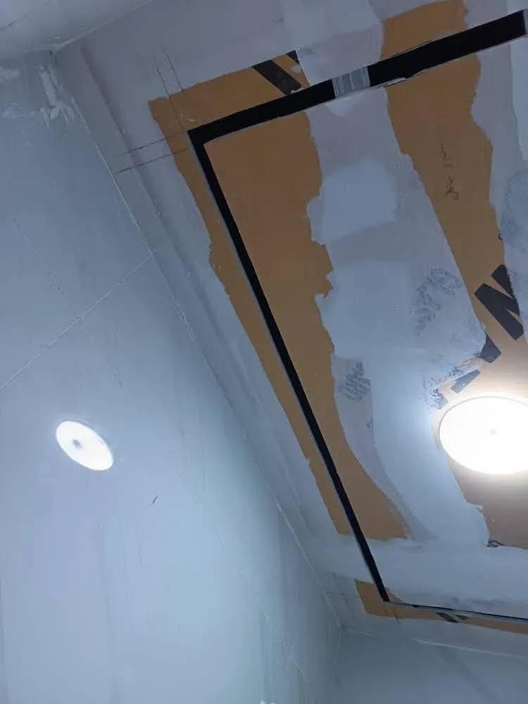سقوف ثانويه
عمل 4.
كرسته وعمل 12
اشرطه المتر 17كرسته وعمل
4فقط عمل 
الحمامات والمساحات اقل من 30م قطعي
#جبس_بورد
 عمل 17
كرسته وعمل 35
مساحات اقل من 20مقطوعه
حمامات بوردكس كامل اناره وصبغ
مخفي وبروفايل كامل 450
عدل كامل 300
قواطع جبس بورد كامل مع صبغ ازاره بوردكس 60سم تقطيع 40سم
المتر 30مع صبغ
#صبغ 
#صبغ_مرجان المتر 5
#بتك المتر 8
#جوتن المتر 10
#فقط #عمل المتر 3
لتواصل خاص او واتساب ***********
