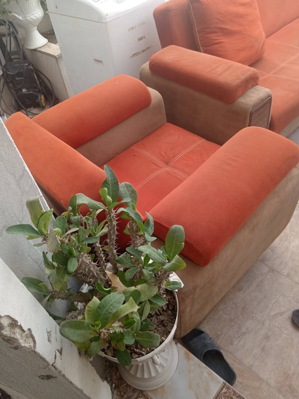 غراض بيت نضيفه بسعر مناسب 
اذا شراي يجي ياخذهن كلهن بس ليكسر بسعر ليدخل  نضاف ومناسب مال شيله ***********
واتساب
الدوره
