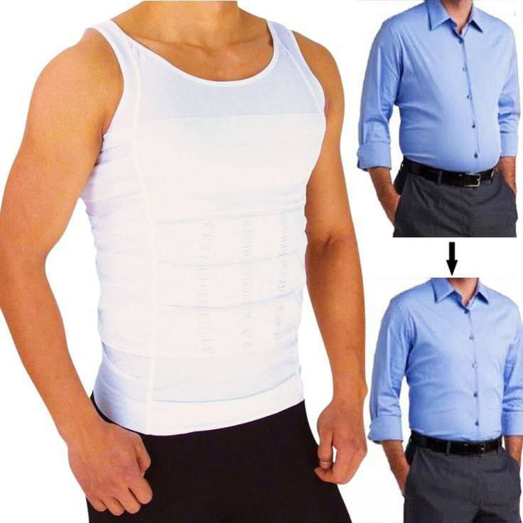 مشد رجالي JUST - ONE SHAPERS 🔥
للتنحيف والرشاقه وإخفاء البطن للرجال🙋

فانيلة رجالية جودة عاليه💯
متوفر جميع المقاسات. ☺️
باللون للابيض
▪️مشد رجالي لتنسيق وشد القوام وإخفاء البطن 📣
▪️يجعل الجسم رفيع وضئيل👏
▪️يجعل القوام ممشوقاً وسليما🙋
▪️يجعل مظهرك جذابا🔥
إن مشد إخفاء البطن ومرتب عضلات البطن لدى الرجال ماركة 
JUST-ONE SHAPERS

فانيله مطورة من ألياف فعالة جداً من النسيج المضغوط ومصنوع من مواد حرارية تساعد على حرق الدهون وتنحيف منطقة البطن آمن على البشرة ومريح عند إرتدائه ولأنه مزود من الياف المايكرو فايبر وستان رقيق وناعم .

يحتوي على وحدات أحتباس حراري للحفاظ على درجة حرارة في منطقة البطن ويساعد على تقوية عضلات البطن ولتنسيق وشد القوام وإخفاء البطن بكل أرياحيه وبدون عناء 
مناسبة للتمارين السويدية في الصالات الرياضية
صممت بحيث لا تكون ملحوظة تحت الملابس 

إنه الحل الأكثر فاعلية للتخلص تماماً من ترهلات البطن بوقت قياسي. 
القياسات L. XL. XXL.. XXXL
🚘 يوجد خدمة توصيل لجميع محافظات العراق ٤ الاف 🚘


**إذا كنت صاحب هذا الإعلان وتريد حذفه لأي سبب، رجاءا أرسل رسالة إلى الدعم الفني**