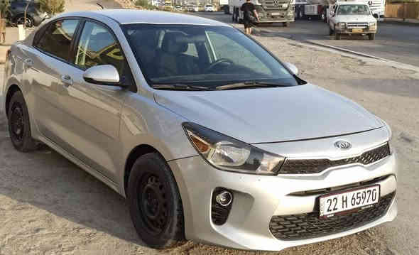 كيا ريو موديل 2019
كير محرك شرط ما مفتوح
ضررها أمريكي موضح بالصور مرفوقة 
السعر 115$ وبيها مجال
***********

