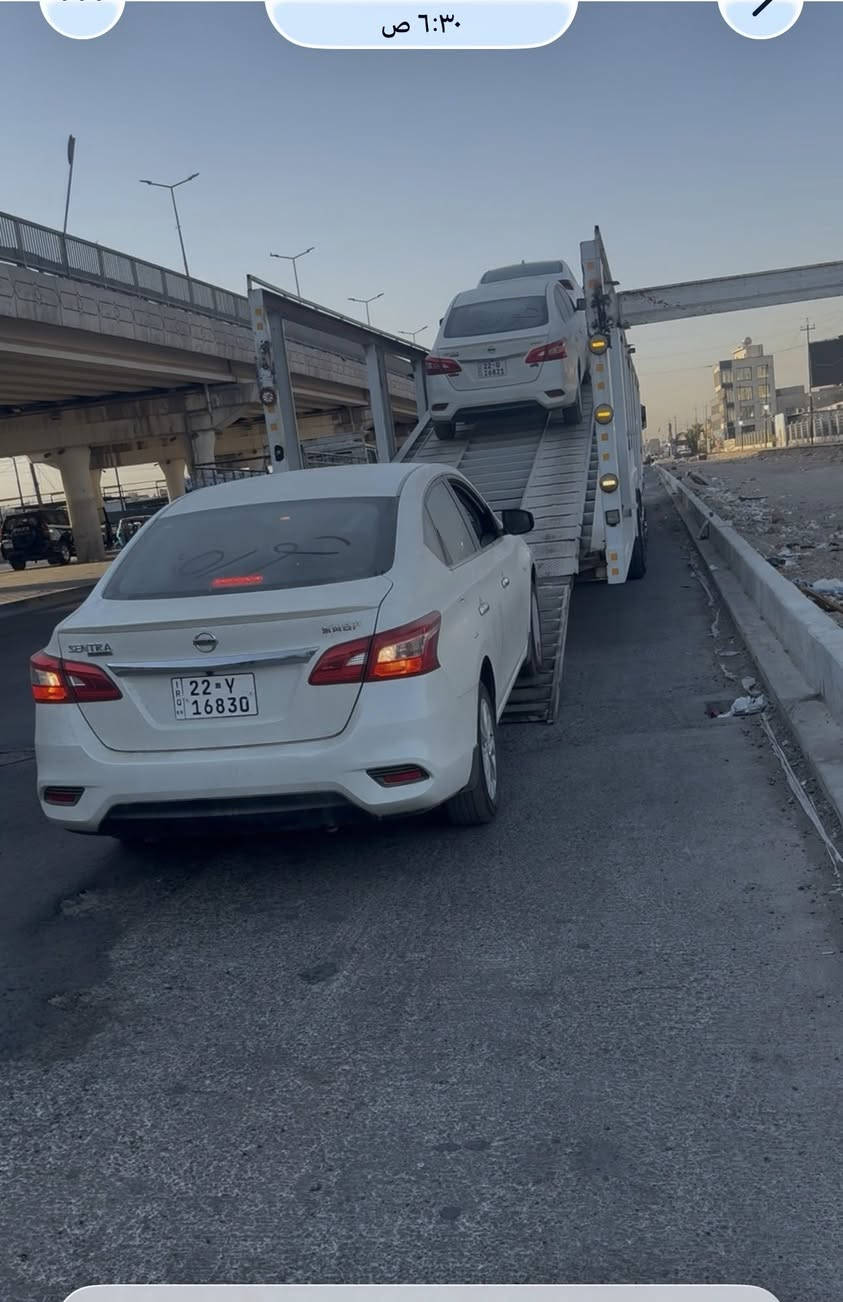 نيسان صني موديل 2025زيرو هندي    رقم أربيل فقط  :العنوان بغداد البنوك                                   
نيسان سنترا موديل 2025زيرو داخل احمر /اكو داخل بيجي فتحة /الاستفسار ***********
