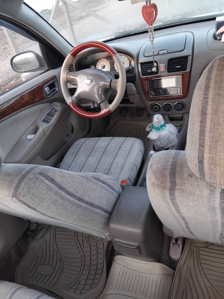 نيسان سةنى2010 گيرعادي بؤفرؤشتن  سةنةوى تازةية  تاكوو 2029 بةناوى خؤمةوةية نمونةية لةجوانيدا كةلةو كؤنترؤل و ناو فؤرميكاية  جوار تا
يةى تازة بؤ بةستراوة  سي بارجةو نيوى بؤياخة 
نرخى 92 گةلا مةجاليكى كةم 
***********
*********** كركوك, العراق
