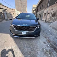 كيا كرنفال 2022 امريكي فول مواصفات 1/1 برستيج Vip اعلى فئة محرك 6 سلند...