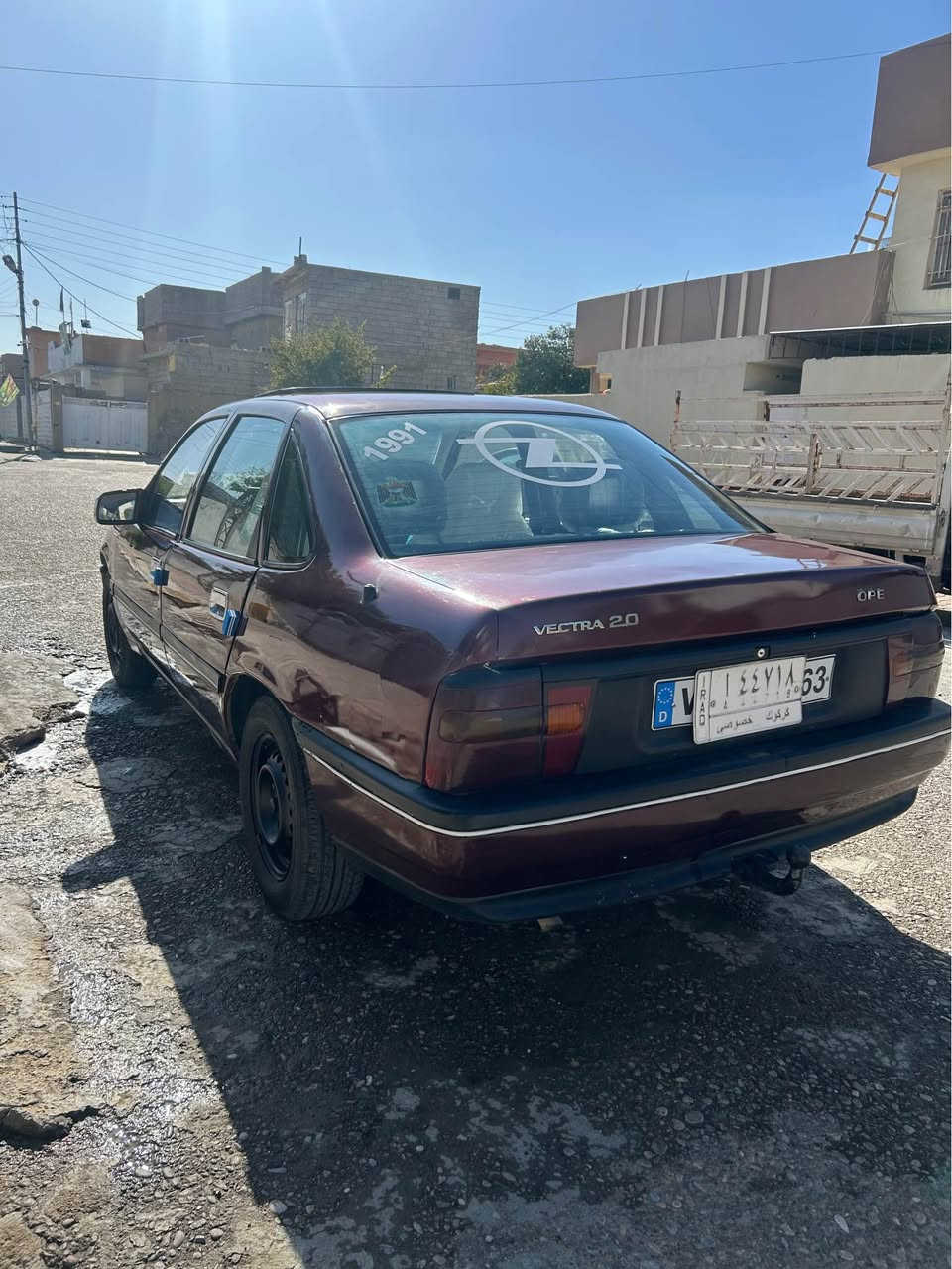 *********** كركوك, العراق
