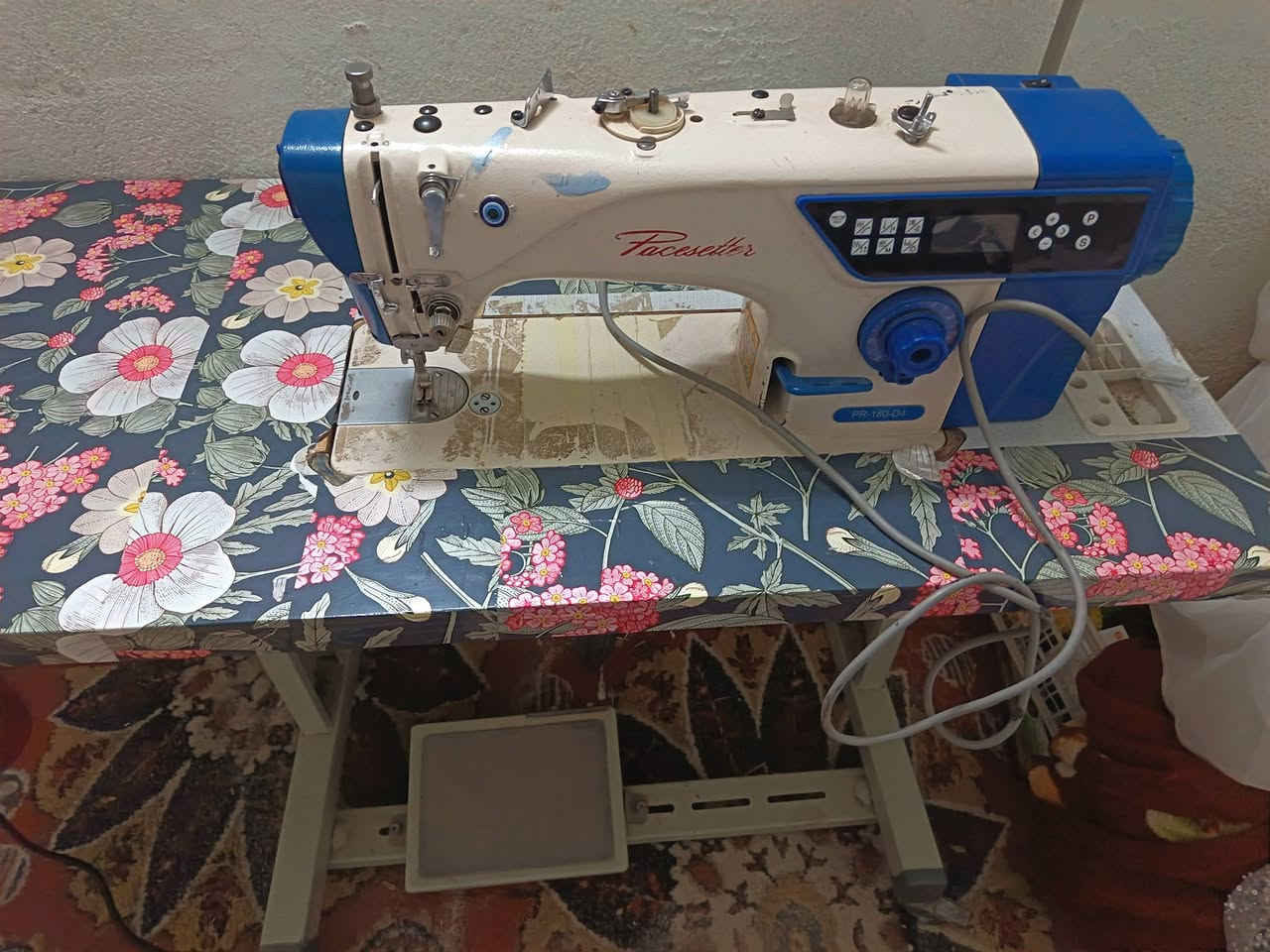 مكينه باسستر للبيع مكاني ديوانيه


**إذا كنت صاحب هذا الإعلان وتريد حذفه لأي سبب، رجاءا أرسل رسالة إلى الدعم الفني**