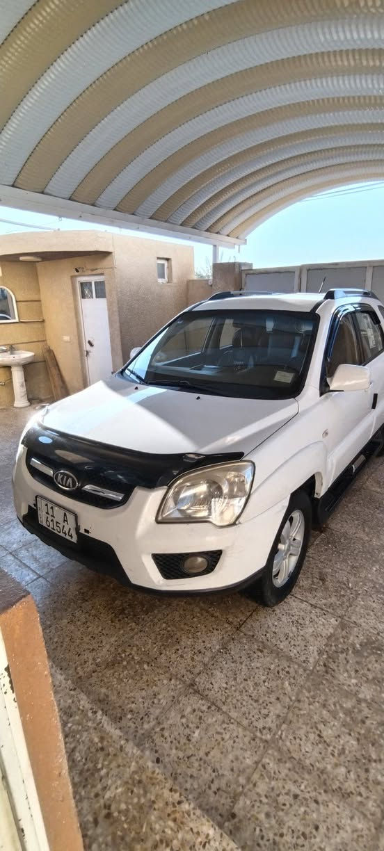 سلام عليكم كيا سبورتج 2009 كوري جاهزه من كلشي تبريد شغل صدر امامي خلفي تخم تاير جديد سيارة مال بيت بيه قطة صبغ رقم بغداد دولي بسمي قبل قم يوم بدلة الرقم السعر ١٢٢ وبل عافيه على يشتريه المكان ديالى التواصل ***********
