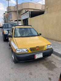 پراید • ٢٠١٥ • البصرة