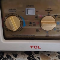 مكيف ٢ طن • TCL • غاز ٤١٠
