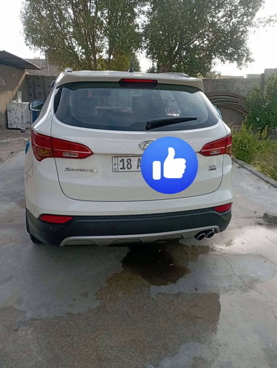 السلام عليكم سنتافي موديل ١٥ رقم بابل سنويه ٣١ محرك ٦سلندر خليجي مكفولة ٧راكب حداديه ومحرك وتبريد مكانه حله موبايل ***********السعر ١٦٠وبيه مجال قليل
