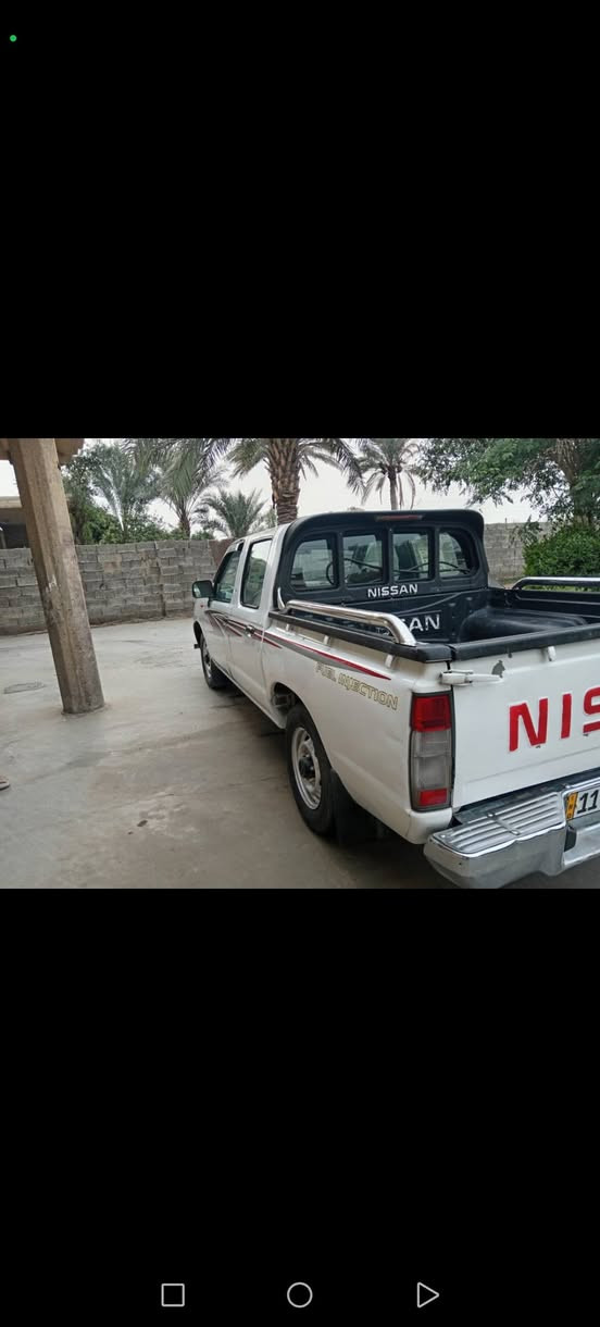 السلام عليكم نيسان شبوط رقم بغداد انكليزي تحويل ثاني يوم مديل 2009مكفوله من الظربه كير ومحرك وتبريد اكسل كهربائي تخم تاير جاهزه داخل ماروني كشن منفصل رقم مميز العنوان البصره الزبير السعر 120بيها مجال استفسار *********** البصرة, العراق
