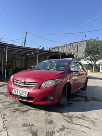 للبيع …… كورلا بيكاشو 2010 كندي محرك 18 بلادي سنويه 2029 رقم كركوك تبر...