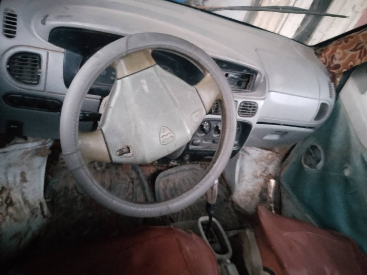 سلام عليكم هافي  البيع موديل 2007 كهربائيات شغاله أوراق كامله سعر 13وبيه مجال الاستفسار على رقم ***********
