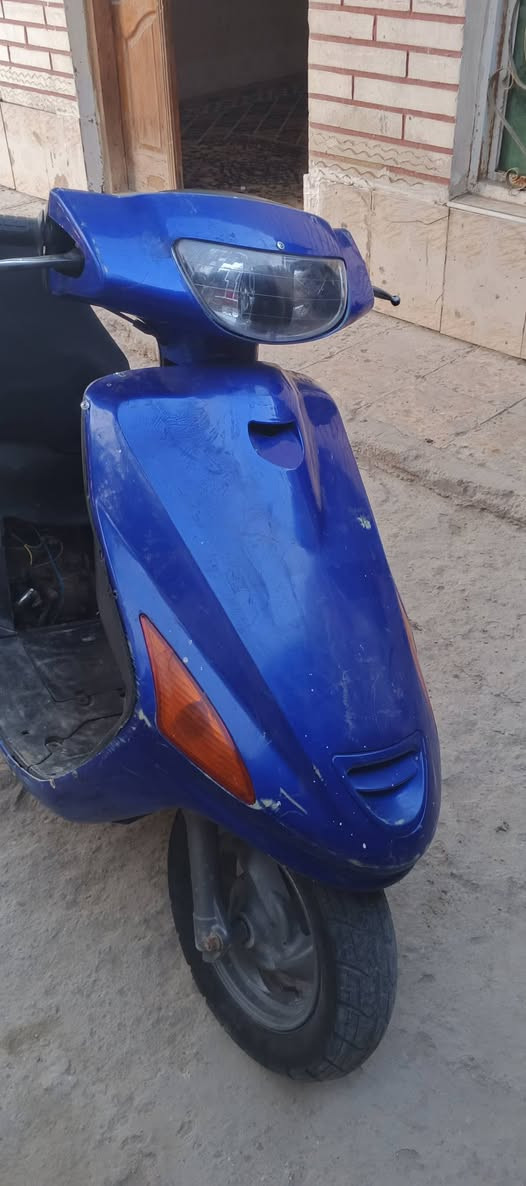 سلام عليكم دراجه فراشه للبيع شغاله نكره هندر كامله الاستفسار اتصل على ***********.      السعر 200 وبيه مجال
