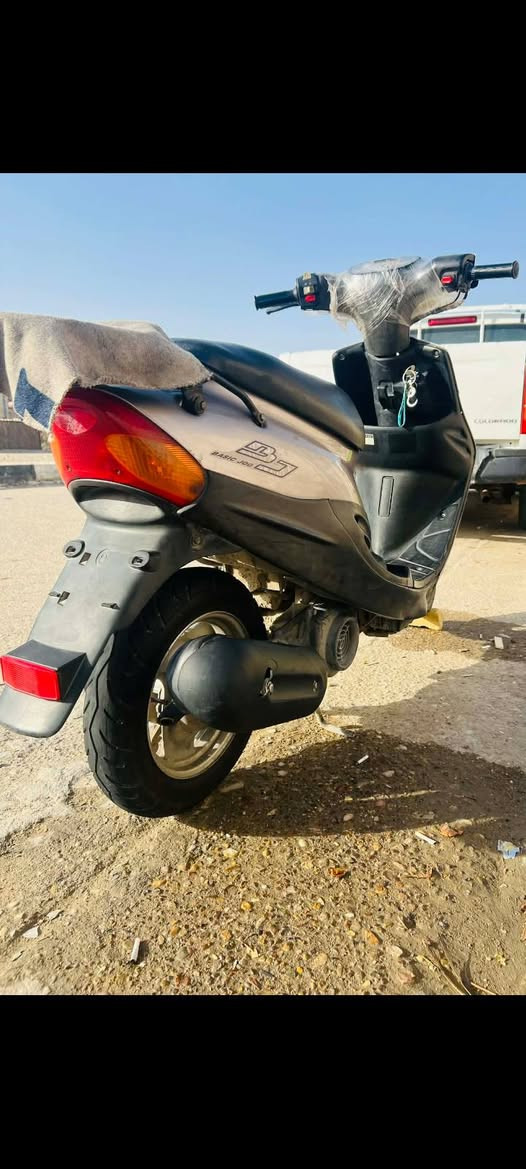 سلام عليكم دراجه البيع نوع بيجي
دراجه طالعه من حاوية قبل 3اشهر مامفتوحه لحد يكلي مفتوحه لو لا دراجه (مامفتوحه مامفتوحه)  دراجه مبدل بيهة فقط سلف ونقصهة تريشه فقط تريشه هورن اشاير كلوبات كلهة شغاله دراجه  وحتاجيت ورايدهة ب(550)وبيهة مجال قليل..!


**إذا كنت صاحب هذا الإعلان وتريد حذفه لأي سبب، رجاءا أرسل رسالة إلى الدعم الفني**