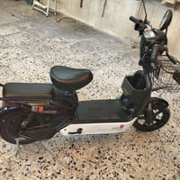 دراجة شحن • حي أور