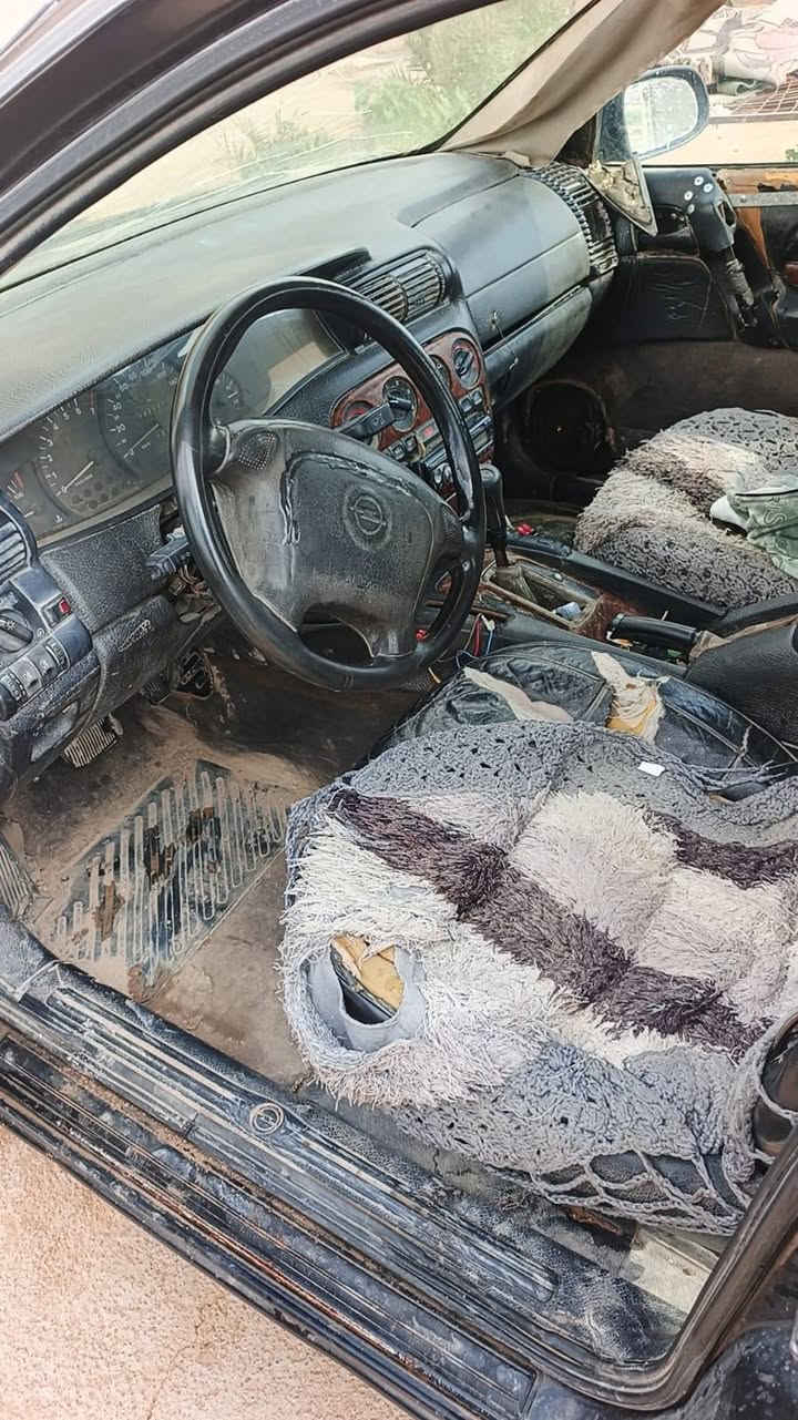 السلام عليكم ورحمة سياره اوبل فكتره سعر السياره 1500 وبيها مجال حك الجيه رقم أربيل سنويه ساقطه  ابيع كوم حديد اتكفل السرقه العشائر
***********
