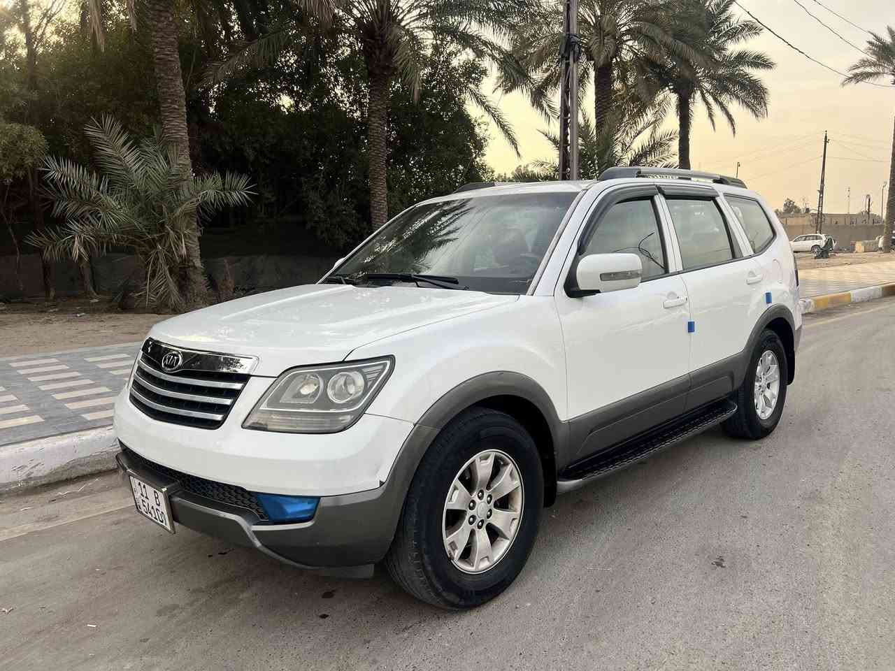 كيا مهافي ٢٠١١ خليجي رقم بغداد بسمي
محرك ٦ سلندرفتحه ٧ راكب ٣ قطع تبريد جاهزه مكينه كير صدر تبريد مابيه نقص بيه صبغ ٥ قطع مكان السياره بغداد  

السعر ١٢٣ للاستفسار اتصال فقط ماكو خاص السونر موجود بل صور

***********
