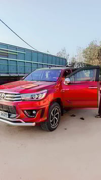 اللبيع هيلوكس 2018 كويتي أكثر الاستفسار عله رقم 07717101660