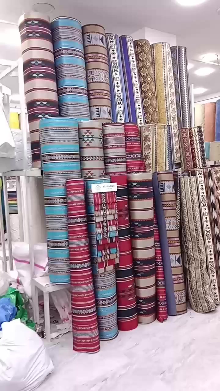 ✨ مفرش تخم عربي ✨
تخفيضات تخفيضات 🔥🔥
السعر المتر 6000
متوفر بجميع الألوان 🌈
جمله ومفرد 
للحجز والاستفسار على الرقم 
***********
توصيل داخل بغداد والمحافظات بـ 3 فقط 🚚
سارعوا بالحجز قبل نفاذ الكمية 🤍
