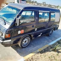 هيونداي ٩٢ • محرك تويوتا 4Y • رقم بغداد