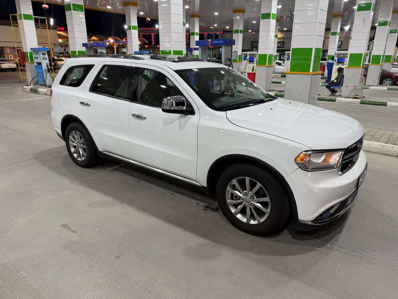 السلام وعليكم 
دوج دورنكو 
مديل 2018
سيارة خليجيه وكاله هارلم
الرقم اربيل الدولي 
سنوية جديدة 
تريد تحويل تريد وكاله حاظر
محرك سته سلندر فول مواصفات
السياره جديده محرك كير بشرط
بدي كفاله سياره جاهزه من كلشي 
عنوان السيارة البصره 
رقم الهاتف : ***********
السعر : 268 الهرم, الجيزة
