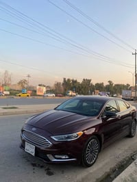 فيوجن ٢٠١٧ • ماشي ١٧٨ الف • SEL بلص