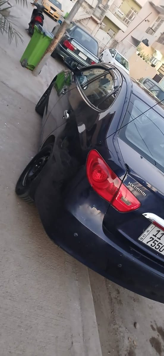 سلام عليكم النترا مركي ٢٠٠٧ مكينه ٢٠٠٠ رقم بغداد مميز البل ١ بيهه مكنات صبق سعر ٨٣ بيه مجال مكان سياره بغداد زعفرانيه ***********على
