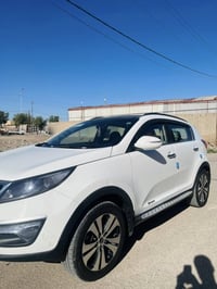 سبورتج ٢٠١١ • فتحة سقف • مكفوله مكينه وكير