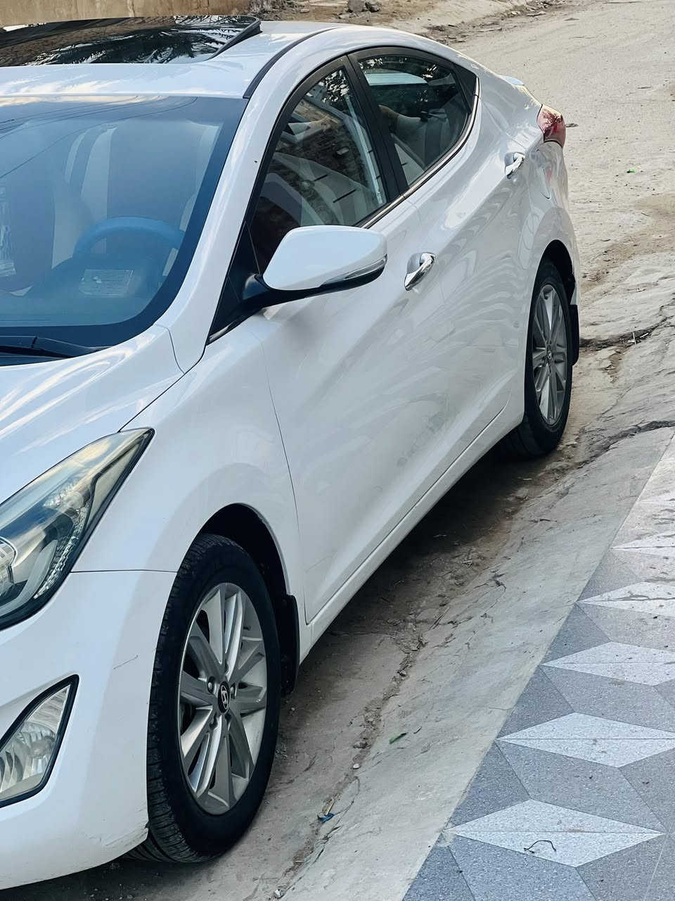 السلام عليكم النترا خليجي 2014 شكل 16 للبيع فول موصفات السيارة مكفولة من الضربه والتبديل وصبغ مكينه 1800 ماشيه 107 حقيقي مكان السياره بابل قضاء الكفل السعر 130 مجال كلش قليل ***********
