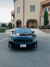 تشارجر SRT • ٢٠١٦ • ٨٣٠٠٠ كم