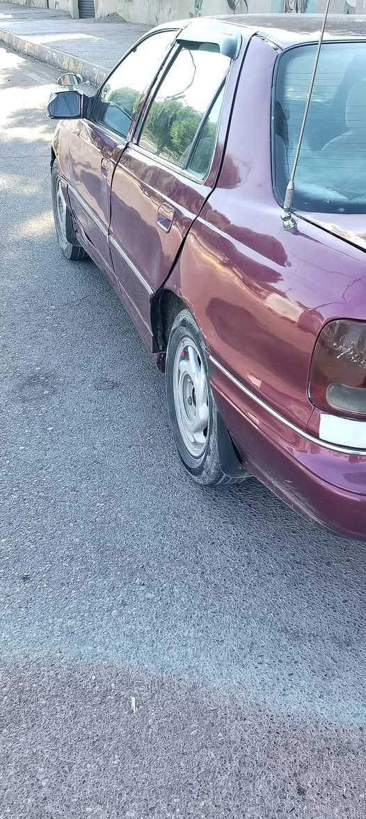 سياره النترا موديل ٩٤ دمعه سياره خير من الله رقم ديالى كير ومحرك خير من الله عنواني بعقوبه السوامره سيارة حلوه هذا رقمي ***********

