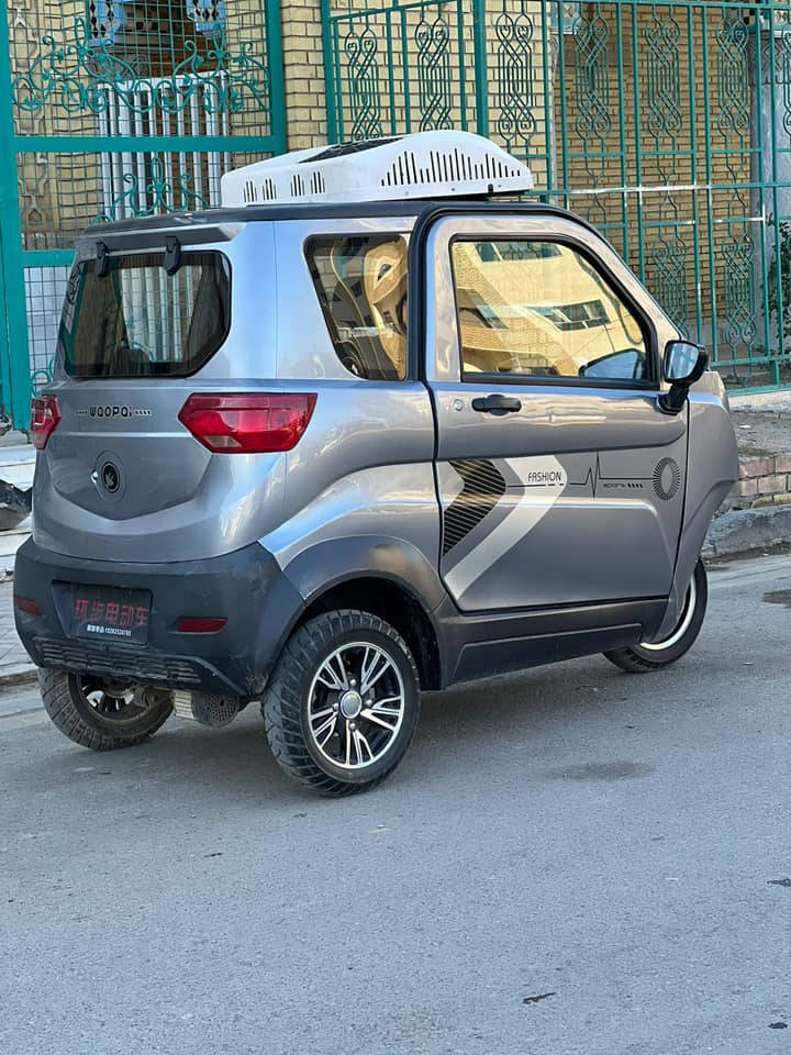 السلام عليكم..دراجه ثلاثيه..كهربائيه..  استيراد  خاص السرعه k.80... موديل

.2025. عدد البطاريات .6..الحجم العملاق... .55 امبير...72 فولت.. تقطع مسافه بل شحنه الواحده K.80 ...الدراجات مواصفات حلوه. تخدم كل الفئات ..جام كهربائي ..كشن متحرك..مسجل اوكس بلوتوث...   كامره رجوع ال خلف  شاشه تاب  وبيها تبريد فان.+ تدفئه ..اوتماتك .R._D_N

ما سحات...أماميه..الدراجه تحمل من شخصين ..إلي 3

أشخاص... كهربائيات كله شغاله..اشاره..دبل اشاره..لايت عالي ناصي هورن..سكن..سطاب لايت..شاحنه ذكيه تدعم الشحن السريع والأيقاف الذاتي عند امتلاء البطاريات... وضايفلهاً بصمات إضافيه ويايها وجبت الها مري  صفح حتياط 

تفيد المعاقين
اي استفسار اتصال

***********

مكاني بغداد
