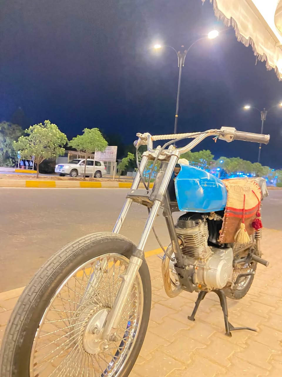 سلام عليكم نامه 3 احرف للبيع موديل 20 دراجه كلش نضيفه وياله امامي خلفي دبلات امامي خلفي صفحه كلج بنزات كله جديد دراجه معمره من الصفر اوراق مابيها مكفوله كفاله عامه من اي ضرر سعرها 200 وبي مجال للشراي بي خير ويدلل للاستفسار  واتساب موجود فقط 0770600815


**إذا كنت صاحب هذا الإعلان وتريد حذفه لأي سبب، رجاءا أرسل رسالة إلى الدعم الفني**