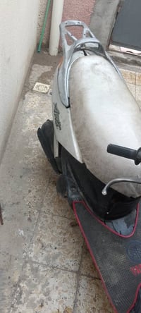 دراجه • سلف لاغي • هندر • كهربائيات كامله • ابو الخصيب حمدان • دراجة م...