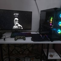 تجميعة كاملة • استعمال ٣ أشهر • RTX 5060 Ti