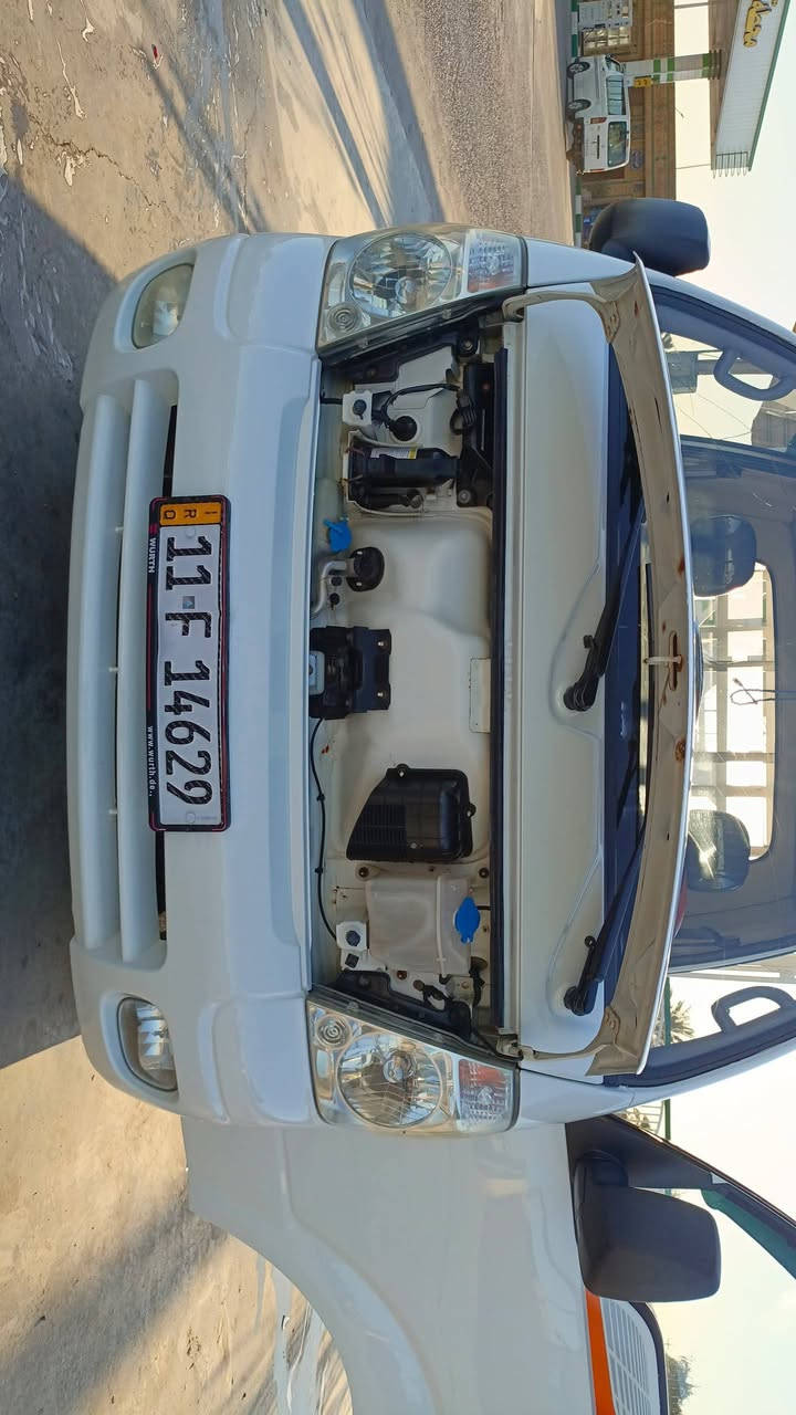 سلام عليكم للبيع موديل 2010 (السعر 110 وبيه مجال حك الجيه ***********
