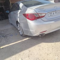 للبيع سوناتا موديل ١٢ أمريكي فول مواصفات واحد على واحد حادثهة جاملغ خل...